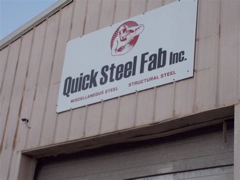 quick steel fab des moines